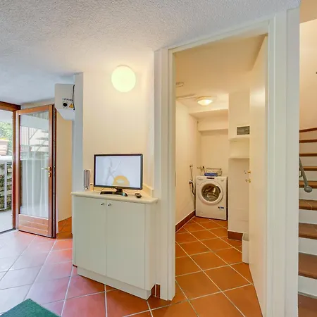 Residenza Il Ginepro Garden And Privacy - Happy Feriehus