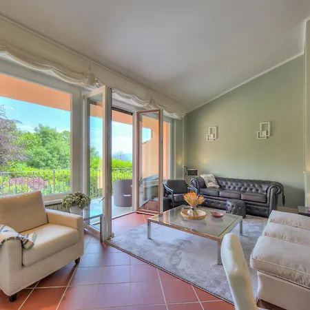 Residenza Il Ginepro Garden And Privacy - Happy