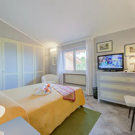 Residenza Il Ginepro Garden And Privacy - Happy